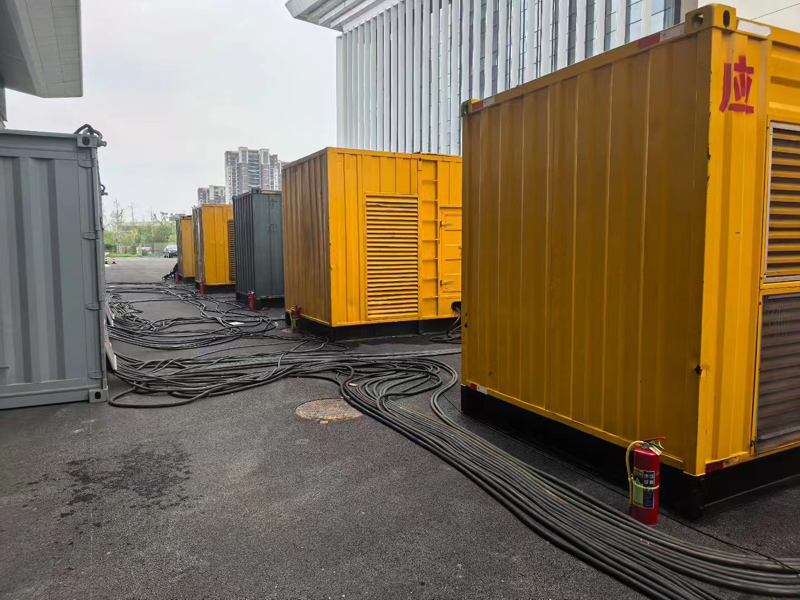 句容不同季节柴油发电机组保养有哪些注意事项？