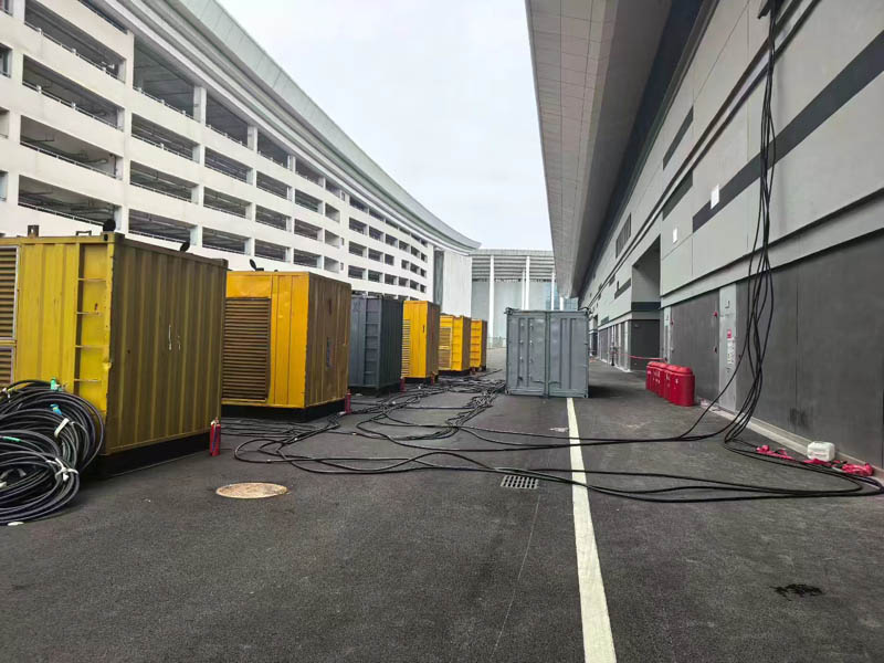 句容冬季柴油发电机启动前需要做哪些准备工作？