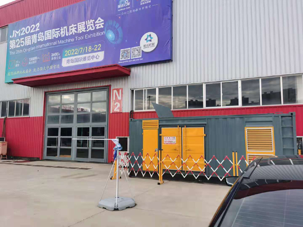 句容发电车出租-我国柴油机发电机组行业引领动力行业发展，前景广阔