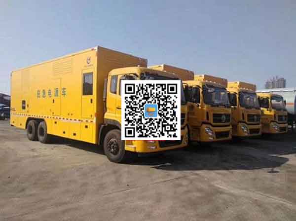 句容出租发电车-怎样确保潍柴发电机组的质量