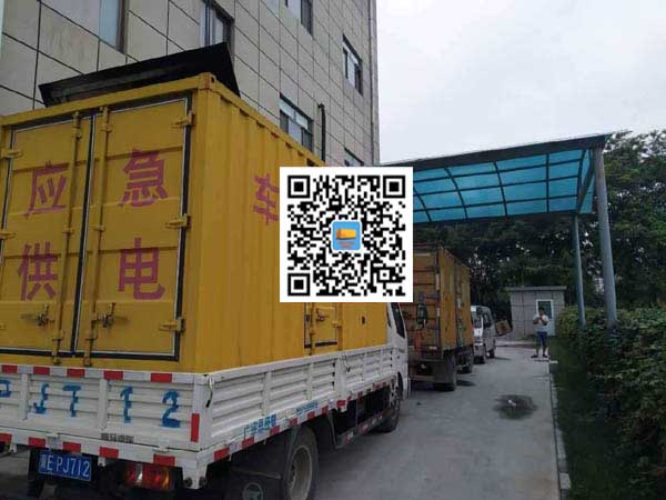 句容发电机出租-上柴发电机组的油耗会出现什么原因