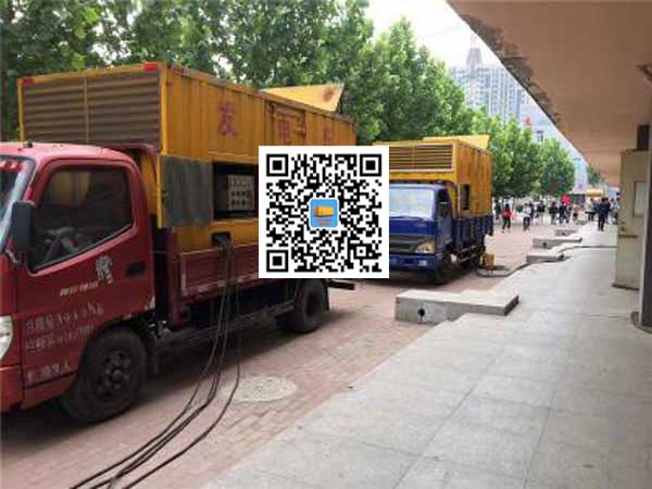句容柴油发电机安装温度传感器的作用