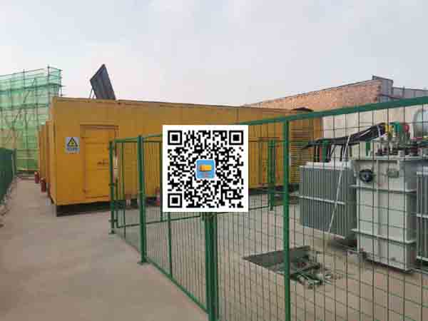句容发电机组的社会应用有哪些
