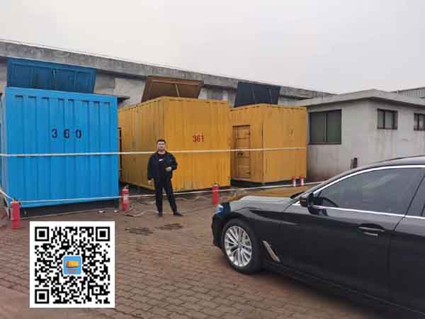 句容柴油发电机组的维护保养方案