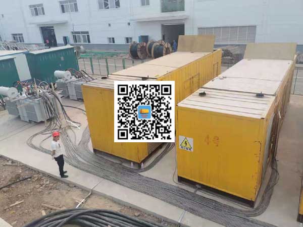 句容发电机出租-柴油发电机组应用在哪些方面