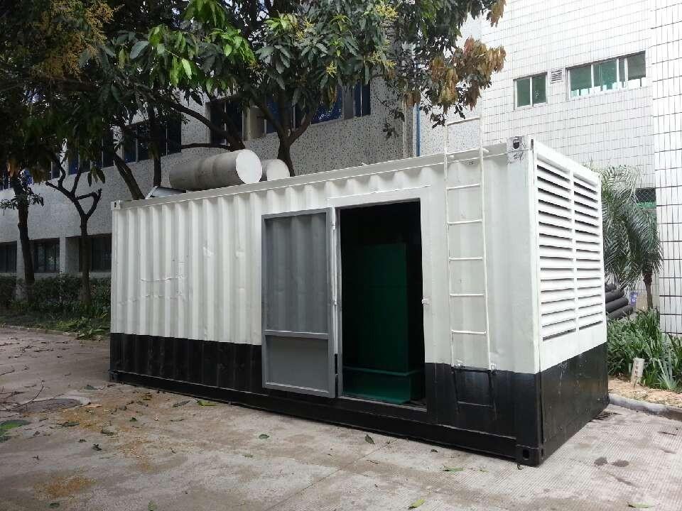 句容发电机出租-玉柴发电机组的配置有哪些？