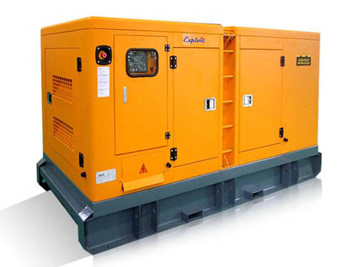 句容影响 200kw 柴油发电机油耗的因素有哪些?