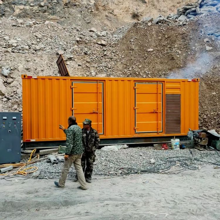 句容如何选择适合自己的 800KW 柴油发电机组？