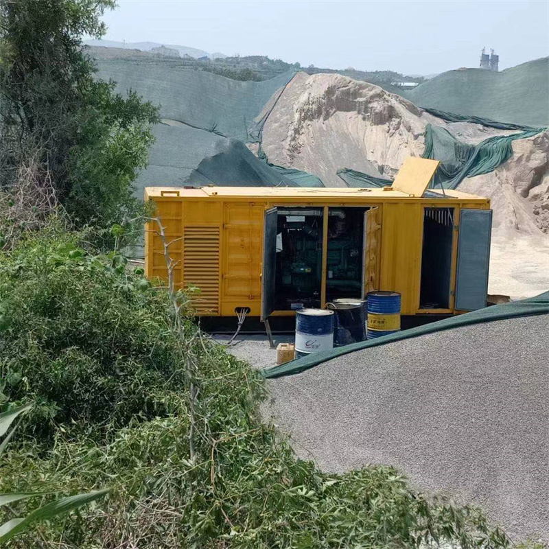 句容影响 400KW 柴油发电机组油耗的因素有哪些？