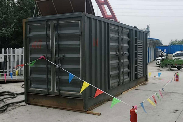 句容发电机租赁空气滤清器多久更换一次？
