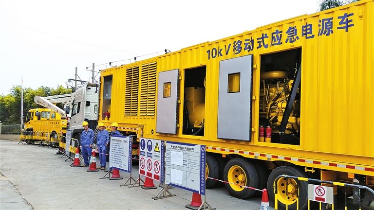 句容发电机组租赁在不同工业领域的具体应用场景有哪些？