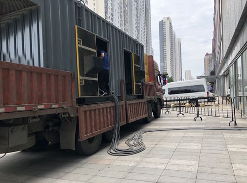 句容冷却液不足的情况下如何检查柴油发电机组？