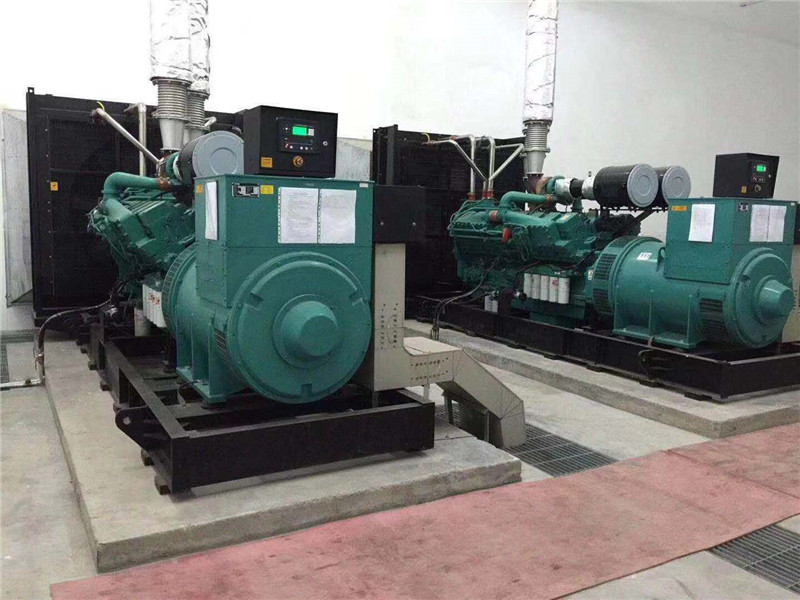 句容柴油发电机组冬季寒冷地区使用需注意哪些事项？